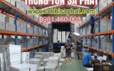 Thùng Tôn Sa Phát Cung Cấp Số Lượng Lớn Tại Mỹ Tho – Giao Nhanh, Giá Tốt Cho Doanh Nghiệp