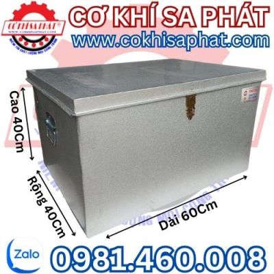 Thùng đựng hồ sơ 60cm x 40cm x 40cm