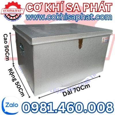 Thùng đựng hồ sơ 70cm x 50cm x 50cm