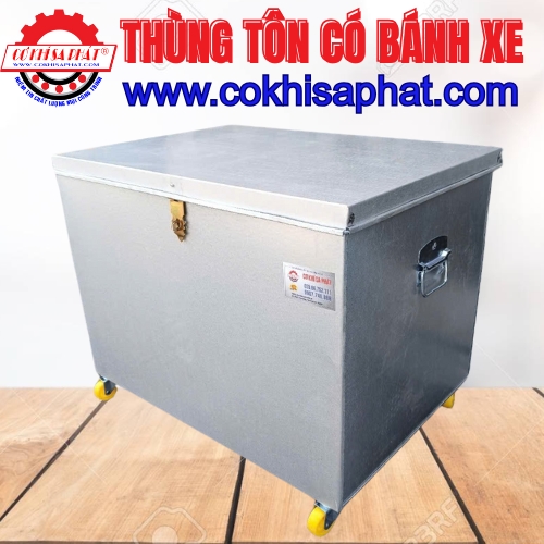 THÙNG ĐỰNG TÀI LIỆU CÓ BÁNH XE
